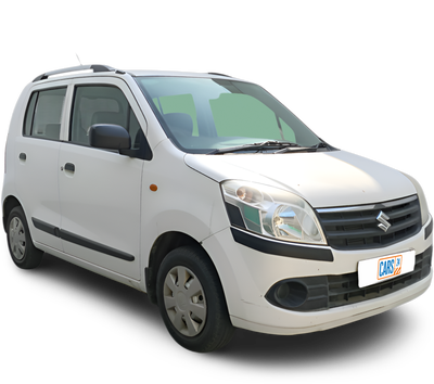 Maruti Wagon R 1.0-img